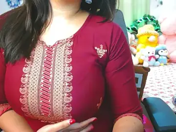 Stripchat Live Porn of thyAnvi