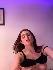 Stripchat Live Porn of kamel-ayesha