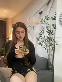 Stripchat Live Porn of kamel-ayesha
