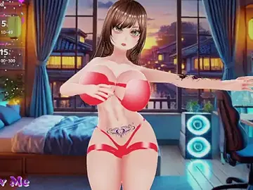 Stripchat Adult Webcam of Hanaedamngirl