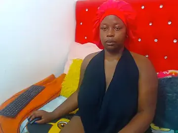 Stripchat Nude Webcam of melanin_lizzy