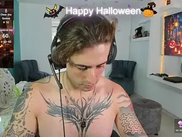 Stripchat Best live sex cam show of ARES_TATTO
