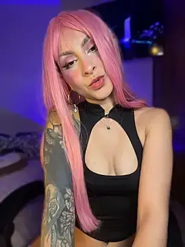 Stripchat Adult Webcam of Cinamoonn