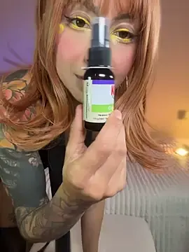 Stripchat Sex Chat of Cinamoonn