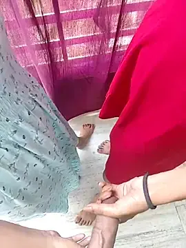 Stripchat Nude Webcam of Aadi_ki_Manju