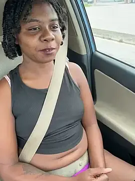 Stripchat Live Porn of Ebony_Queeen