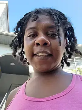 Stripchat Sex Cam of Ebony_Queeen