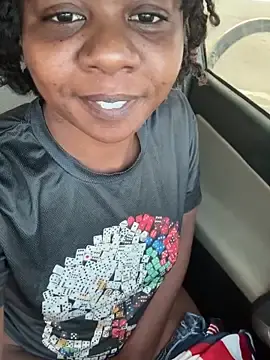 Stripchat Live Porn of Ebony_Queeen