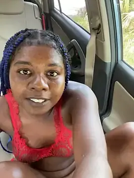 Stripchat Live Porn of Ebony_Queeen