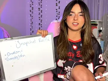 Stripchat Free Porn Cam of LunaSophia_