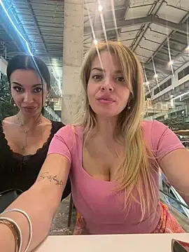 Stripchat Adult Video Chat of jordynjace