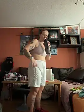 Stripchat Private Sex Chat of wetgerman_2