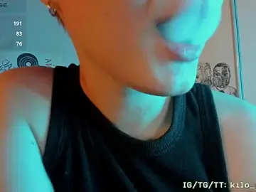 Stripchat Private Sex Chat of Kilo-09