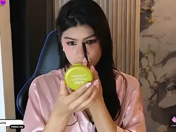 Stripchat Live Porn of LissaWiild