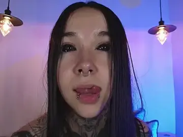 Stripchat Live Sex of alien_eyes09