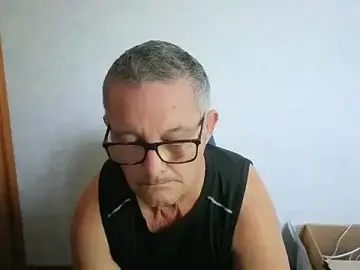 Stripchat Live Porn of daddy_man