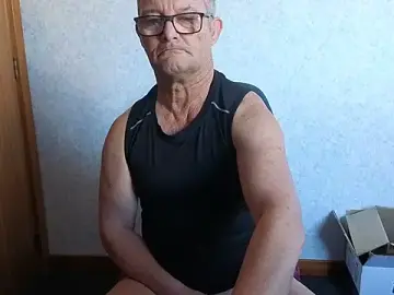 Stripchat Live Porn of daddy_man