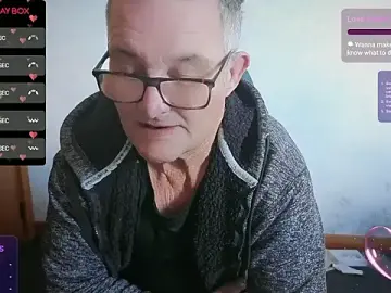 Stripchat Live Porn of daddy_man