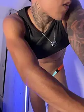 Stripchat Sex Cam of sendfer