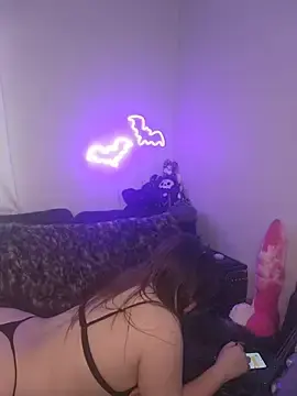 Stripchat Free Porn Cam of HarleyDemon666