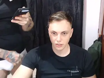Stripchat Sex Chat of kike_energy