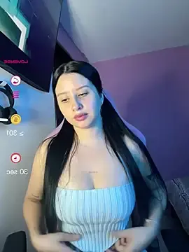 Stripchat Private Sex Chat of lucy_grey25