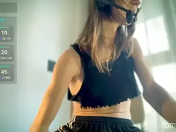 Stripchat Private Sex Chat of tomboi_xcx