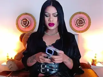 Stripchat Live Sex of zoe_hecate_sexx