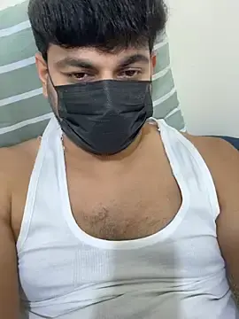 Stripchat Free Live Porn of Hot_Boy8677