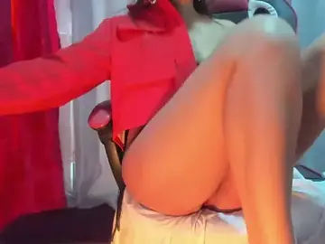 Stripchat Nude Webcam of rose_blak