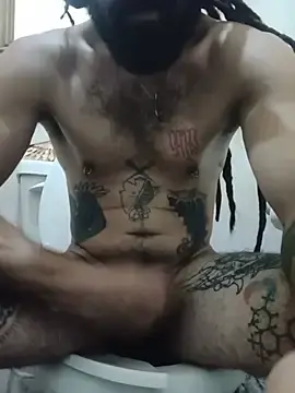 Stripchat Private Sex Chat of BigRastaFire
