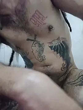 Stripchat Sex Cam of BigRastaFire