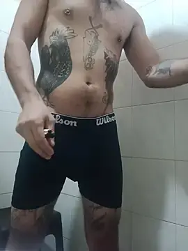 Stripchat Live Porn of BigRastaFire