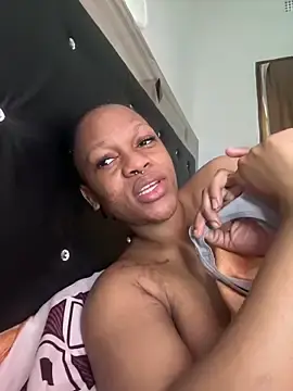 Stripchat Live Sex of BonnyMolhada