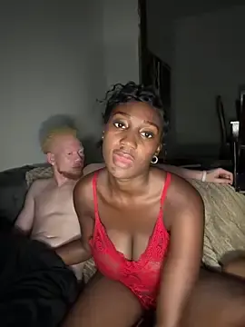 Stripchat Sex Chat of BonnyMolhada