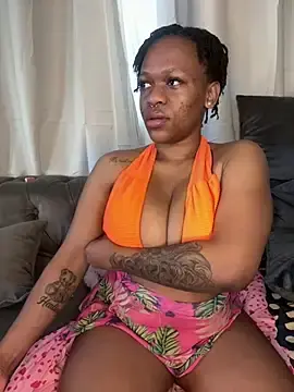 Stripchat Sex Cam of BonnyMolhada
