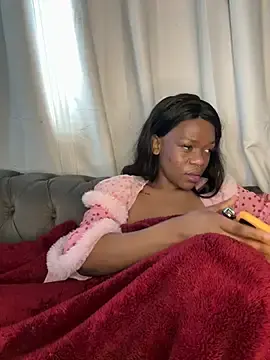 Stripchat Free Live Porn of BonnyMolhada