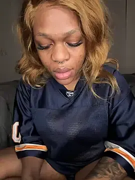 Stripchat Nude Webcam of BonnyMolhada