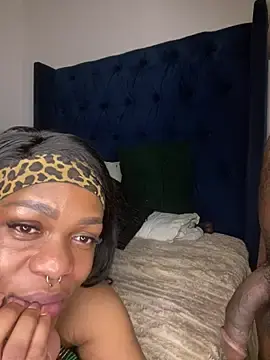 Stripchat Live Sex of BonnyMolhada