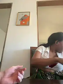 Stripchat Live Porn of BonnyMolhada