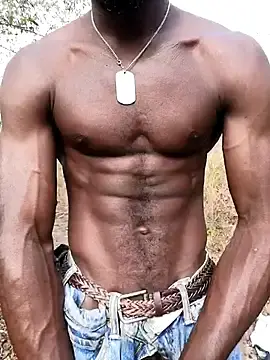 Stripchat Private Sex Chat of Ndolet78