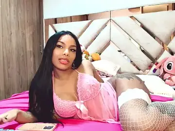 Stripchat Free Live Porn of Evaebonny14