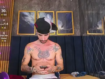 Stripchat Live Sex Cam of Lancelot_Benwick