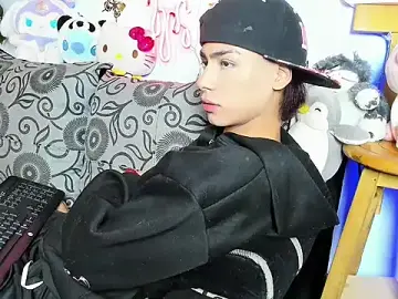 Stripchat Free Porn Cam of Playboy_andeer