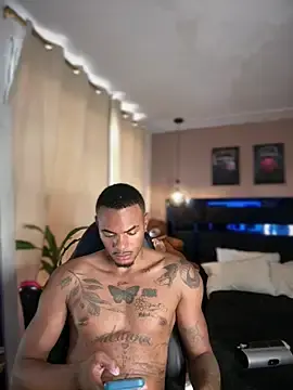 Stripchat Adult Video Chat of TysonWalkers