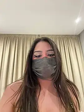 Stripchat Free Porn Cam of Ahlam7578