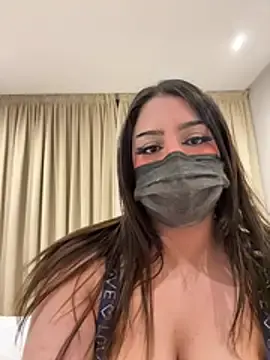 Stripchat Nude Webcam of Ahlam7578