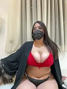 Stripchat Nude Webcam of Ahlam7578