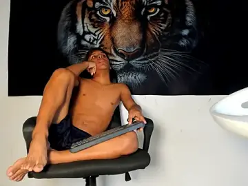 Stripchat Adult Webcam of tyler_twink_boy