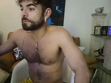 Stripchat Free Live Porn of EnricoNetto